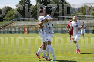 Testspiel BFC Dynamo - SV Lichtenberg 47,