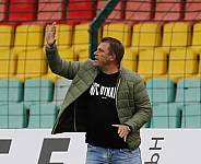 13.Spieltag BFC Dynamo - ZFC Meuselwitz,