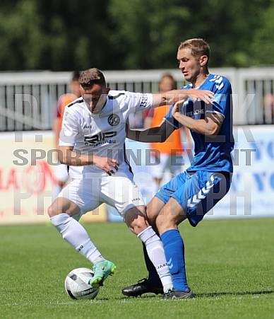Relegation Rückspiel VfB Oldenburg - BFC Dynamo,