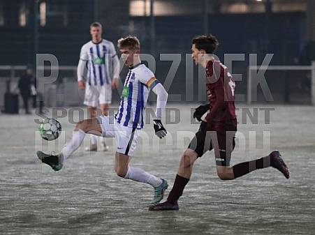 Nike-Youth-Cup BFC Dynamo U19 - Hertha BSC U19