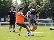 Training vom 23.07.2024 BFC Dynamo