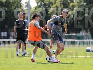 Training vom 23.07.2024 BFC Dynamo