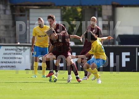8.Spieltag 1.FC Lokomotive Leipzig - BFC Dynamo