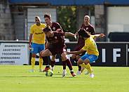 8.Spieltag 1.FC Lokomotive Leipzig - BFC Dynamo