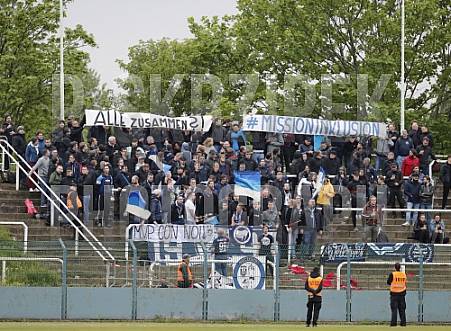 32.Spieltag BFC Dynamo - SV Babelsberg 03 ,