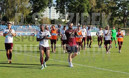 2.Spieltag BFC Dynamo - Berliner AK 07, 2.Spieltag BFC Dynamo - Berliner AK 07,