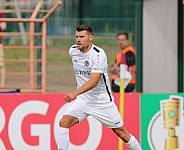 1.Runde DFB-Pokal BFC Dynamo - VfB Stuttgart