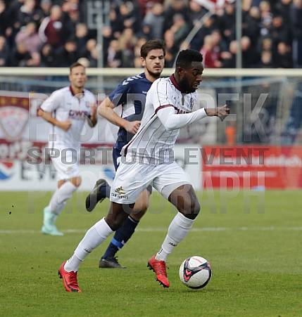15.Spieltag SV Babelsberg 03 - BFC Dynamo ,