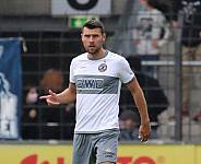 7.Spieltag SV Babelsberg 03 - BFC Dynamo,