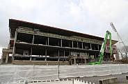 Friedrich-Ludwig-Jahn-Sportpark Abriss