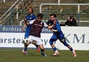 29. Spieltag BFC Dynamo - FC Hertha 03 Zehlendorf