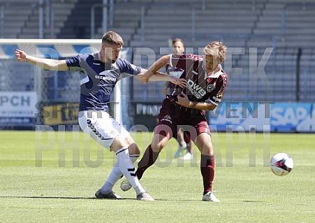 4.Testspiel SV Babelsberg 03 - BFC Dynamo ,