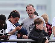 37.Spieltag BFC Dynamo - Berliner Athletik Klub 07,