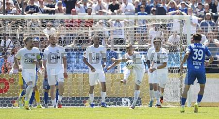 Pokalfinale VSG Altglienicke - BFC Dynamo,
