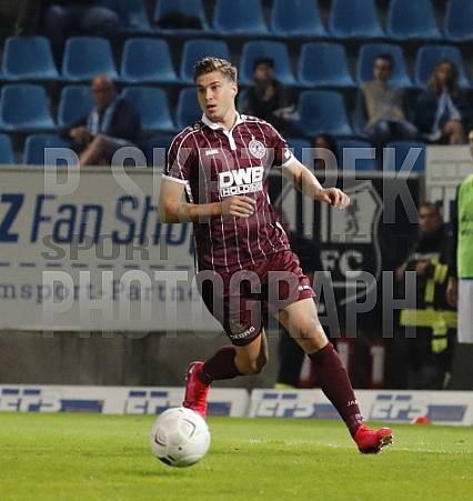 7.Spieltag Chemnitzer FC - BFC Dynamo,