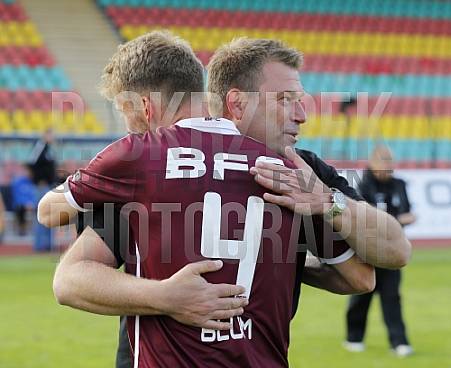 11.Spieltag BFC Dynamo - VfB Auerbach,