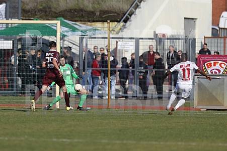 21.Spieltag Berliner AK 07 - BFC Dynamo ,