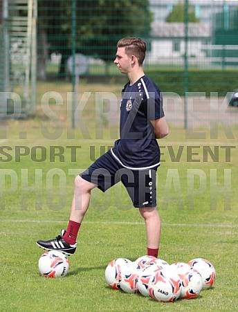 27.06.2022 Trainingsauftakt BFC Dynamo
