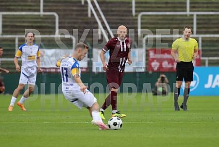 1.Spieltag BFC Dynamo - FC Carl-Zeiss Jena,
