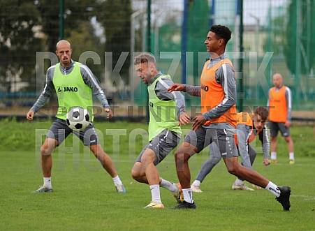 Training vom 26.09.2024 BFC Dynamo