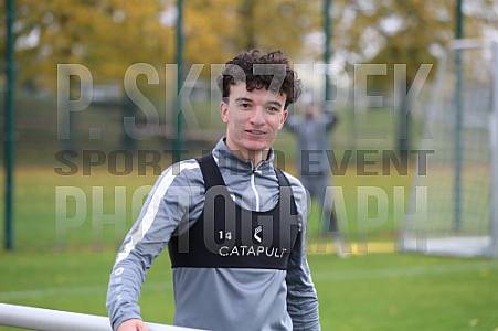Training vom 22.10.2024 BFC Dynamo