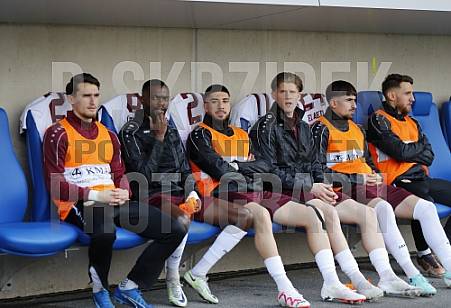 22.Spieltag FC Carl-Zeiss Jena - BFC Dynamo