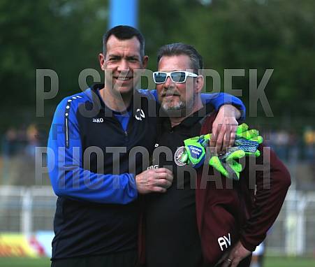 32.Spieltag 1.FC Lok Leipzig - BFC Dynamo
