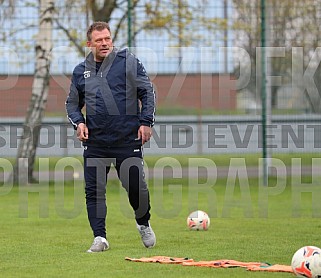 21.04.2022 Training BFC Dynamo