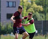 Training vom 26.06.2023 BFC Dynamo