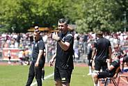 Pokalfinale VSG Altglienicke - BFC Dynamo,