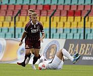 8.Spieltag BFC Dynamo - FSV Optik Rathenow,