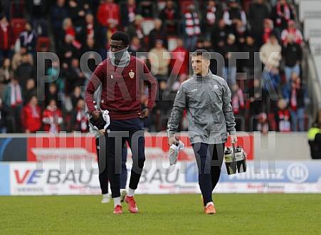 27.Spieltag FC Rot-Weiß Erfurt - BFC Dynamo