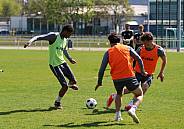 Training vom 16.04.2025 BFC Dynamo