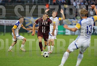 1.Spieltag BFC Dynamo - FC Carl-Zeiss Jena,