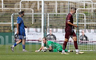 6.Spieltag BFC Dynamo -  F.C. Hertha 03 Zehlendorf