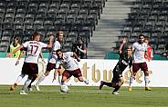 BFC Dynamo - 1.FC Köln ,1.Runde DFB Pokal