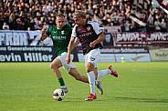 2. Spieltag BFC Dynamo - BSG Chemie Leipzig