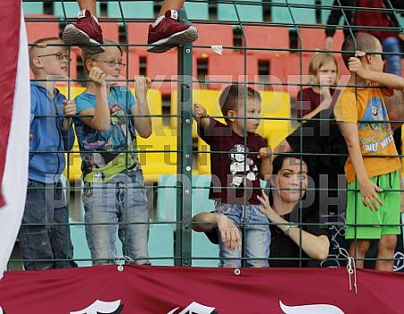 6.Spieltag BFC Dynamo - 1.FC Lokomotive Leipzig