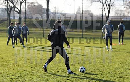 Training 16.12.2025 BFC Dynamo
