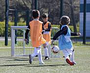 BFC Dynamo FerienCamp April 2019