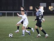 Testspiel 1.FC Wilmersdorf - BFC Dynamo,