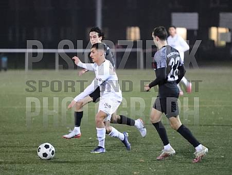 Testspiel 1.FC Wilmersdorf - BFC Dynamo,