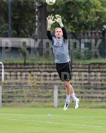 3.Spieltag BFC Preussen - BFC Dynamo,