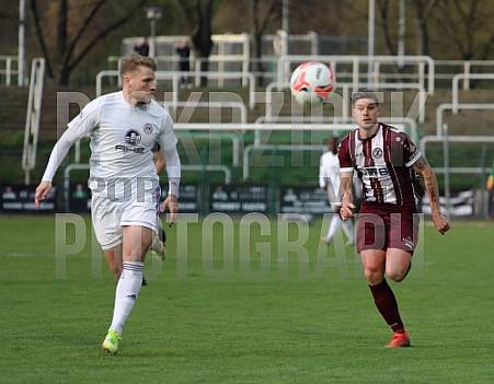 35.Spieltag BFC Dynamo - Tennis Borussia Berlin,