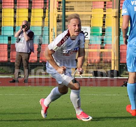 Berliner Pilsner Pokalfinal 2017FC Viktoria 1889  Berlin - BFC Dynamo