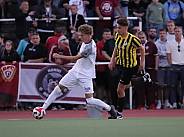 1.Runde Cosy-Wasch-Landespokal VfB Concordia Britz - BFC Dynamo