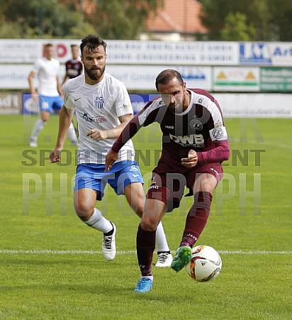 5.Spieltag FC Oberlausitz Neugersdorf - BFC Dynamo