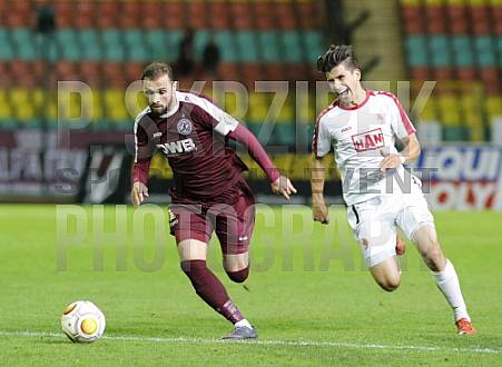 13.Spieltag BFC Dynamo - Berliner AK 07