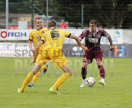 1.Spieltag VfB Auerbach - BFC Dynamo