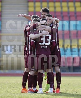 22.Spieltag BFC Dynamo - FSV Budissa Bautzen ,